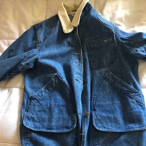L.L Bean Jean jacket